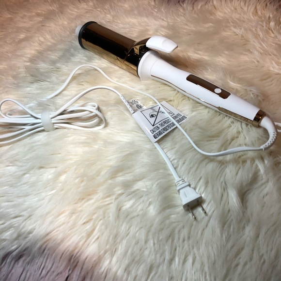 Kristin Ess Hair 2” Soft Bend Curling Iron - Picture 4 of 11